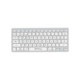 Teclado FTX B1000 Ultra - Plata