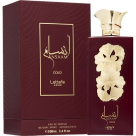 Perfume Lattafa Pride Ansaam Gold EDP - Unisex