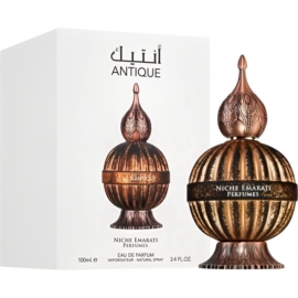 Perfume Lattafa Niche Emarati Antique EDP - Unisex 100mL