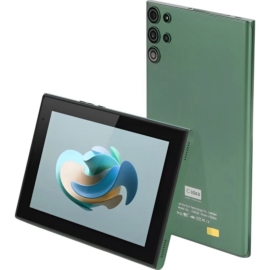 Kit Tablet C Idea CM522 7" Wi-Fi 128 GB - Green