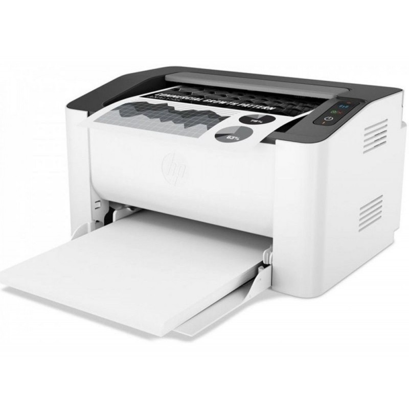 Impresora Láser HP 107w