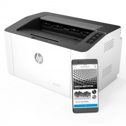 Impresora Láser HP 107w