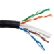 Cable de Red UTP Norphel CAT6 100% Cobre Exterior