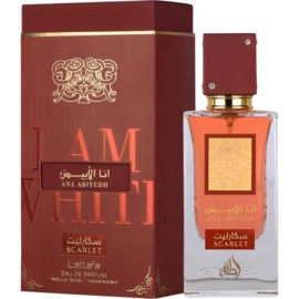 Perfume Lattafa Ana Abiyen Scarlet EDP - Unisex 60mL