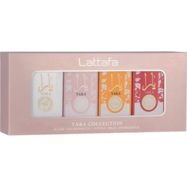 Kit Perfume Lattafa Yara Collection EDP 4X25ml