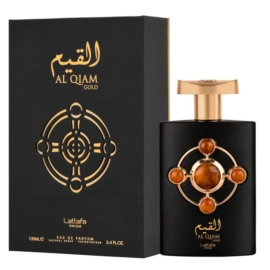 Lattafa kit al qiam - Gold