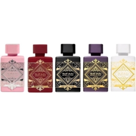 Set Perfume Lattafa Badee Al Oud Collection EDP