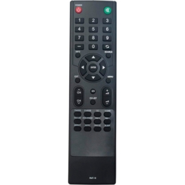 RMT-18 Reemplazo de control remoto compatible con Westinghouse TV VR-4090 VR4090 LD-2240 L