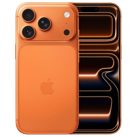 iPhone 17 Pro Max 256 GB naranja
