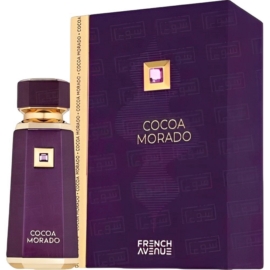 Perfume French Avenue Cocoa Morado EDP - Unisex 100mL
