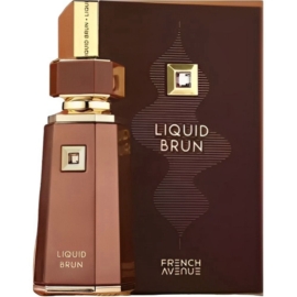 Perfume French Avenue Liquid Brun EDP - Masculino 100mL