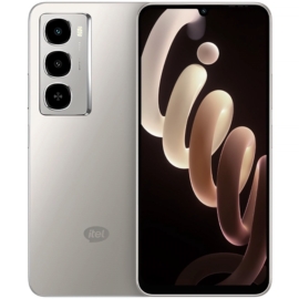Itel c671l 4/256GB Pure Titanium