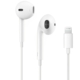 Audifono Apple Airpods con cable MWTY3
