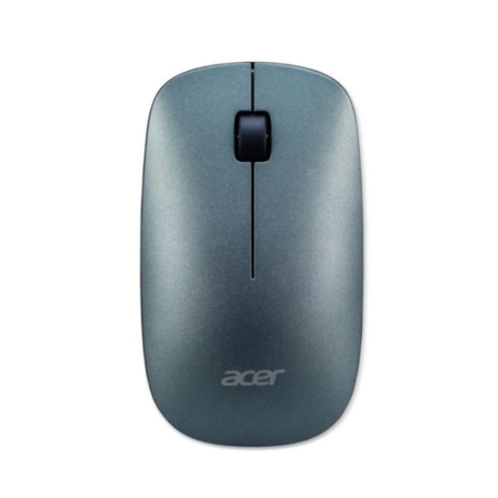 Mouse Acer AMR020 RF Wir verde
