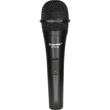 Microfono Ecopower EP-m106