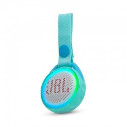 Parlante Bluetooth JBL JR Pop Portátil Infantil Color- Rojo
