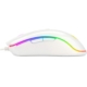 Mouse Gamer Redragon Cobra M711 RGB USB - Blanco