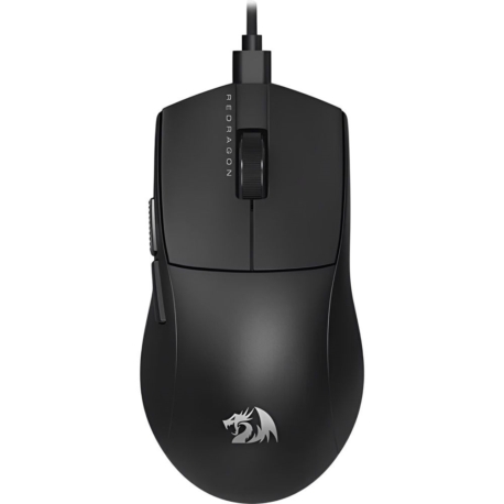 Mouse Gamer Redragon King M724 1K - Negro