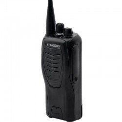 RADIO PORTATIL Kenwood TK-2107 VHF/UHF Walkie Talkie compacto FM