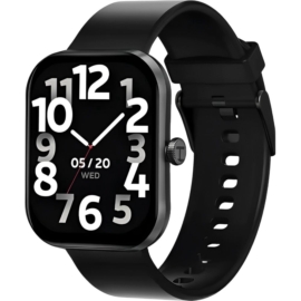 Reloj Smartwatch Haylou S6 HF010 - Black