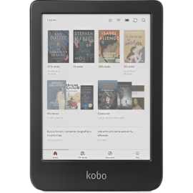 Tablet eReader Kobo Clara Colour 6" 16