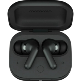 Auricular Motorola Moto Buds+ by Bose - Negro