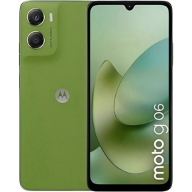 Motorola Moto G06 XT2535-2 Dual 256 GB - Green