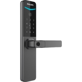 Cerradura Digital Philips DDL615-5HBS - Gris