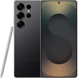 Samsung Galaxy S25 Ultra SM-S938BZ/DS 5G Dual 256 GB - Black Titanium