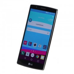 CELULAR LG G4 H815 5,5 pulgadas Factory desbloqueado Smartphone con piel auténtica (Piel),