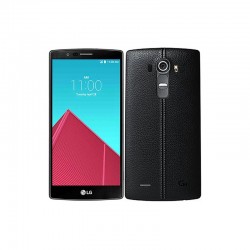 CELULAR LG G4 H815 5,5 pulgadas Factory desbloqueado Smartphone con piel auténtica (Piel),