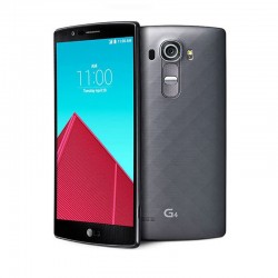 CELULAR LG G4 H815 5,5 pulgadas Factory desbloqueado Smartphone con piel auténtica (Piel),