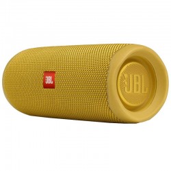 PARLANTE JBL, Flip 5, Bluetooth, Splashproof, COLOR-AMARILLO