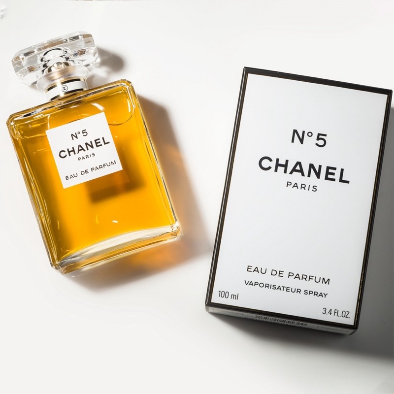 774093 Chanel No 5 Eau De Parfum Spray 34