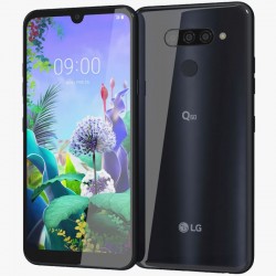 SMARTPHONE LG Q60 | 64GB | 6.2'' HD+FULLVISIÓN COLOR NEGRO.