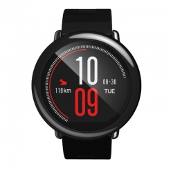 Reloj Smartwatch Xiaomi Amazfit Pace Negro