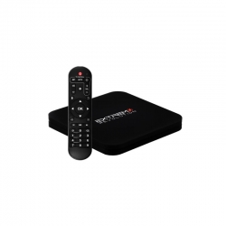 Receptor Iptv Azamerica Extremo Revolution 2GB de RAM / 8GB / 4K / Wifi -  Preto