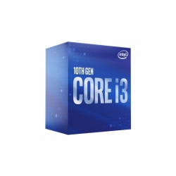 Procesador CPU Intel Core I3-10105 3.7 GHz GA 1200 6 MB Con Cooler