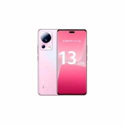 Smartphone Xiaomi 13 Lite 256GB 5G - Rosa