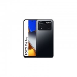 Smartphone Xiaomi Poco M4 5G - Negro