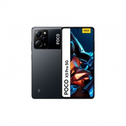 Smartphone Xiaomi Poco X5 5G - Negro