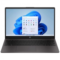 Notebook HP 250 G10 15.6" Intel Core I7-1355U 8 GB DDR4 512 GB SSD - Negro