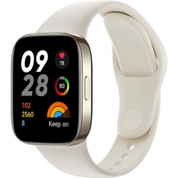 Reloj Smartwatch Xiaomi Redmi Watch 3 - Marfil (M2216W1)