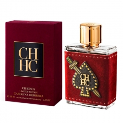 Perfume Carolina Herrera CH Kings Limited Edition Hombre 100 ml EDP