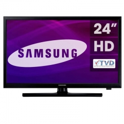 TV SAMSUNG 24" LED LT24E310LB/UG / MONITOR