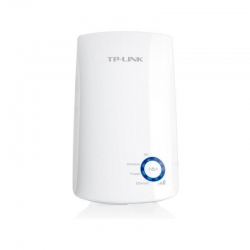 TL-WA850RE Extensor de Cobertura Wi-Fi Universal a 300Mbps