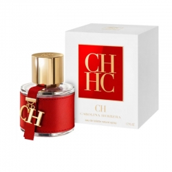Perfume Carolina Herrera CH EDT - Femenino 100 Ml