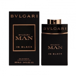 Perfume Bvlgari Man In Black EDP - Masculino 100 Ml