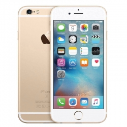 Celular Apple iPhone 6S A1688 128GB / 4G / Tela 4.7'' / Câmeras 12mp e 5mp - GOLD (CPO)