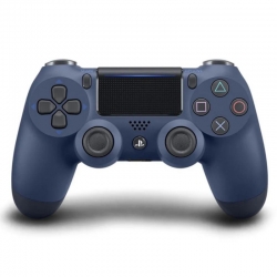 CONTROL Dualshock 4 CUH-ZCT2U para PlayStation 4 – Azul oscuro